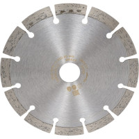 Алмазный диск по бетону и камню Master 150x10x2.4x22.23 мм GRAFF 22150