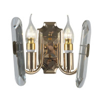 Настенный светильник Мелодия Света P9152-2W GD 000029353