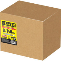 Полипропиленовый дюбель-гвоздь STAYER 8x140 мм, 300 шт. 30641-08-140