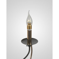 Подвесная люстра Мелодия Света PP5525-8 CF+GD 000030011