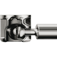 Корпусная стяжка Hafele Minifix 15/23,без покрытия 262.26.036