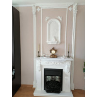 Арка Decomaster 700x390x100 мм 91360-2