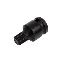 Головка ударная торцевая внешний TORX T60, 45 мм, 1/2"DR AIRLINE ATAS057