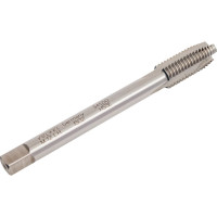 Машинный метчик VOELKEL М12, шаг 1.75 мм, HSSE, левый V34550