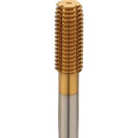 Метчик раскатник VOELKEL М 12, шаг 1,75 мм, HSSE-TiN DIN376 V35637