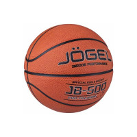Баскетбольный мяч Jogel JB-500 №7 BC21 1/24 УТ-00018774