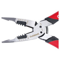 Многофункциональные длинногубцы Goldblatt G08003
