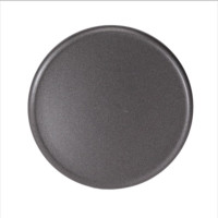 Ручка-кнопка Brante d68 к16 графит 606795