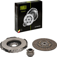 Комплект сцепления MAN TGA (03-)/TGX I (12-) ZF Ecosplit-3 c муфтой TRIALLI FR 824