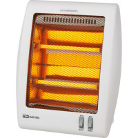 Кварцевый обогреватель TDM ELECTRIC ко-1, 800 вт, регулировка мощности (400/800 вт), белый, SQ2520-1701