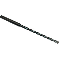 Бур по бетону и кирпичу 4 кромки 14x1000 мм, SDS-MAX MD-STARS MD-B4CM14Х1000