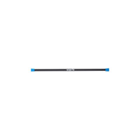 Неопреновый бодибар Starfit BB-301 5 кг, черный/синий УТ-00019810