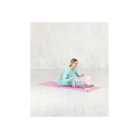 Лента для пилатеса Starfit ES-201 1200х150х0.35 мм, розовый пастель УТ-00019254