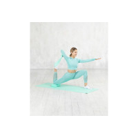 Лента для пилатеса Starfit ES-201 1200х150х0.45 мм, мятный ЦБ-00001516