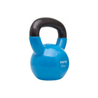 Виниловая гиря Starfit DB-401 12 кг, синий УТ-00018838