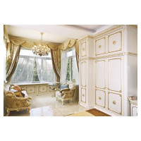 Молдинг Decomaster ДМ 30x13x2400 мм 157-5
