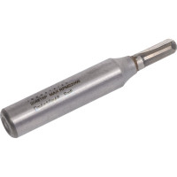 Фреза пазовая круглый нос (пальчиковая) R=2 мм, D=4x10x43 мм, S=8 мм PROCUT 204816P