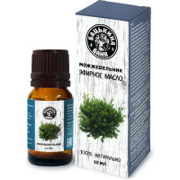 Эфирное масло Бацькина баня Можжевельник 5 шт. натуральные аромамасла для бани 16007-5-набор-ВИ