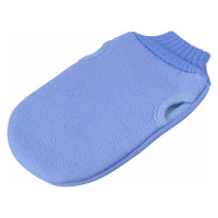 Массажная мочалка-варежка МУЛЬТИДОМ Банька 13x22 см VL17-7