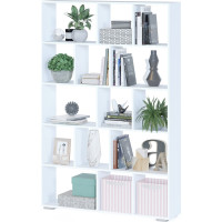 Стеллаж СОКОЛ СТ-11 белый 00-00012393