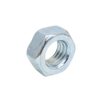 Шестигранная оцинкованная гайка Промрукав М8, DIN 934, 500 шт. PR08.2363