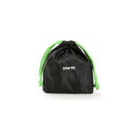 Утяжелители Starfit WT-401 1 кг, зеленый УТ-00019269