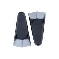 Тренировочные ласты 25Degrees Pooljet Black/Grey 25D21001, XXS/27-29 УТ-00019478