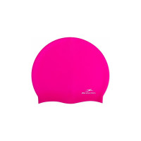 Шапочка для плавания 25Degrees Nuance Pink 25D21004J, подростковая, силикон УТ-00019512
