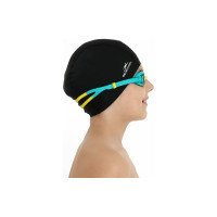Шапочка для плавания 25Degrees 25D15-ES11-22-32-0 Essence Black, детская, полиамид ЦБ-00001539