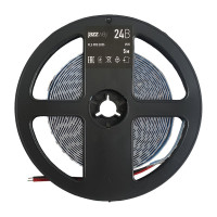 Светодиодная лента Jazzway  PLS 2835/168-24В 3000К IP20 (уп.5м) 5015739