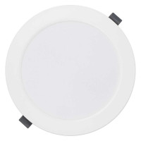 Светодиодный светильник Jazzway PLED DL6 WH Downlight 24Вт 4000К IP40 ДВО встраив. 5036383