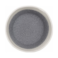 Кашпо Bergenson Bjorn Gerd диаметр 28x27 см кремовое/светло-серое TL-BB-GD-CR-GR-28