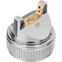 Комплект для краскораспылителя 57319 (сопло 2 мм, игла, форсунка) MATRIX 57386