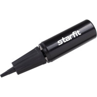 Ручной насос для фитбола Starfit GB-402 черный УТ-00020245