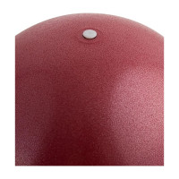 Мяч для пилатеса Starfit GB-902 25 см, малиновый ЦБ-00001695