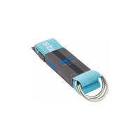 Ремень для йоги Starfit YB-100 180 см, хлопок, мятный УТ-00019275