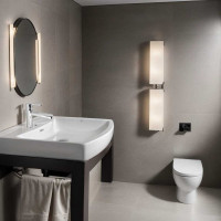 Смеситель для раковины однорычажный Guven 9701