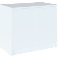 Тумба СОКОЛ ТП-11 белый 00-00012025