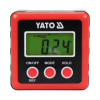 Электронный магнитный угломер YATO YT-71000