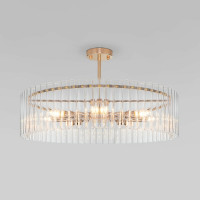 Потолочный светильник Bogate's 373/8 Smart золото a060886