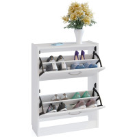 Тумба для обуви СОКОЛ ТО-22 белый 00-00011545