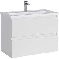 Подвесная тумба Sanstar Riana 80 Без раковины для ванной комнаты 289.1-1.5.1.