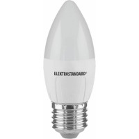 Лампа Elektrostandard Свеча СD LED 6W 3300K E27 (BLE2760) белый a057935