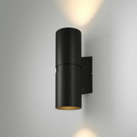 Светильник Elektrostandard Liberty LED (35124/U) черный a060094