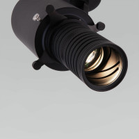 Трековый светильник Elektrostandard 85030/01 диммируемый однофазный черный a060612
