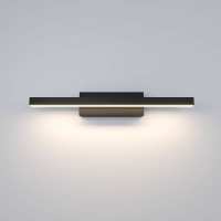 Светильник Elektrostandard Rino (40121/LED) черный a061222