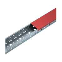 Крышка лотка Система КМ 300х0,8 L3000 мм "ПЛЮС" PL0410 KLplus300-0.8-3000