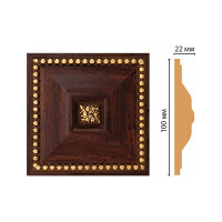 Цветная вставка Decomaster 100x100x22 мм D209-1084