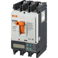 Автоматический выключатель TDM ELECTRIC ва89-37 3р 400а 70ка (эр-жк дисплей) SQ0751-0143