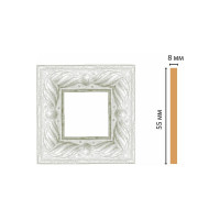 Цветная вставка Decomaster 55x55x8 мм 130-2-20